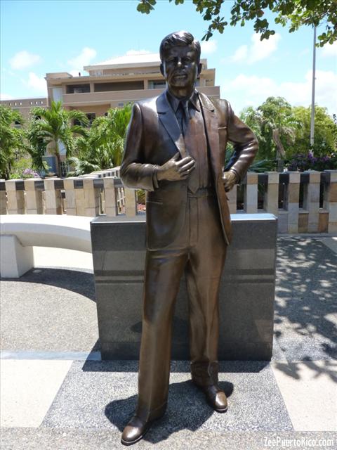 Plaza San Juan Bautista